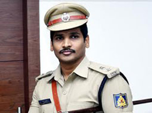 SP Sudheer 